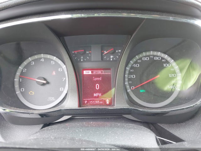 44986057 :رقم المزاد ، 2GKALSEK4F6260469 vin ، 2015 Gmc Terrain Slt-1 مزاد بيع