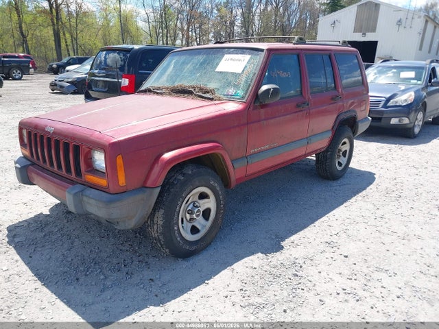 Продажа на аукционе авто 1999 Jeep Cherokee Classic/sport, vin: 1J4FF68S7XL660556, номер лота: 44986063