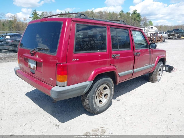 Продажа на аукционе авто 1999 Jeep Cherokee Classic/sport, vin: 1J4FF68S7XL660556, номер лота: 44986063