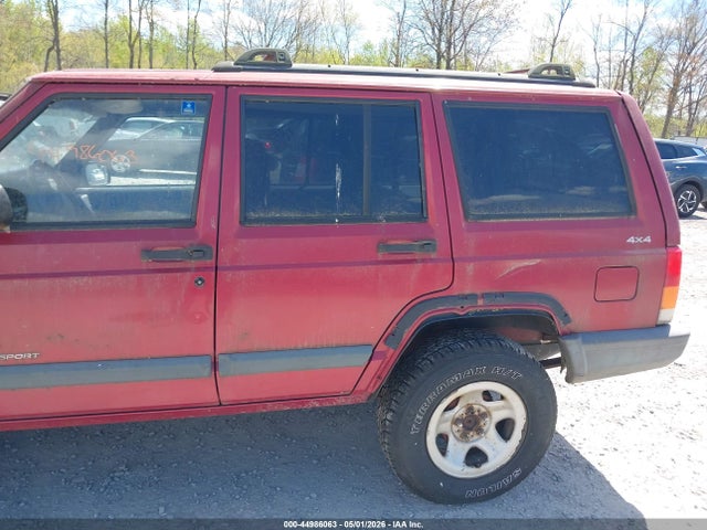 Продажа на аукционе авто 1999 Jeep Cherokee Classic/sport, vin: 1J4FF68S7XL660556, номер лота: 44986063