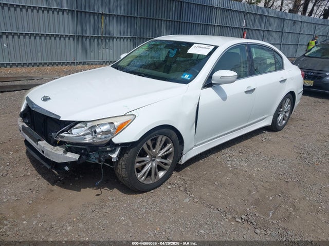 Aukcja sprzedaży 2014 Hyundai Genesis 3.8, vin: KMHGC4DD2EU259420, numer aukcji: 44986066