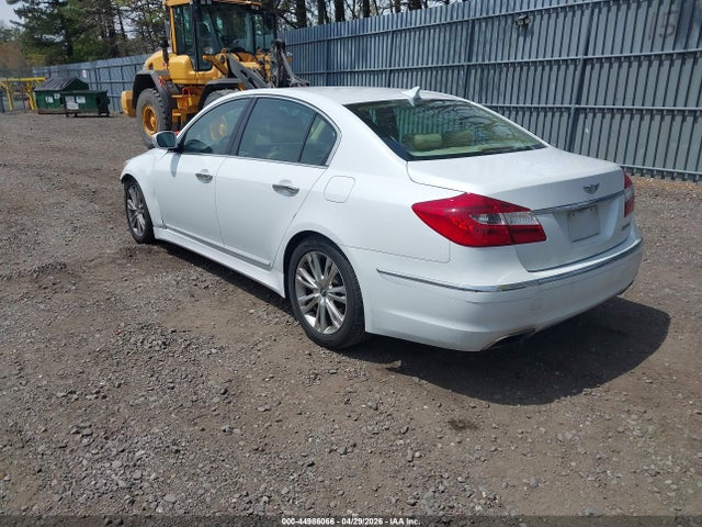 Aukcja sprzedaży 2014 Hyundai Genesis 3.8, vin: KMHGC4DD2EU259420, numer aukcji: 44986066