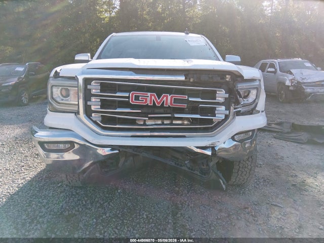 44986070 :رقم المزاد ، 3GTU2NEC5JG256546 vin ، 2018 Gmc Sierra 1500 Slt مزاد بيع