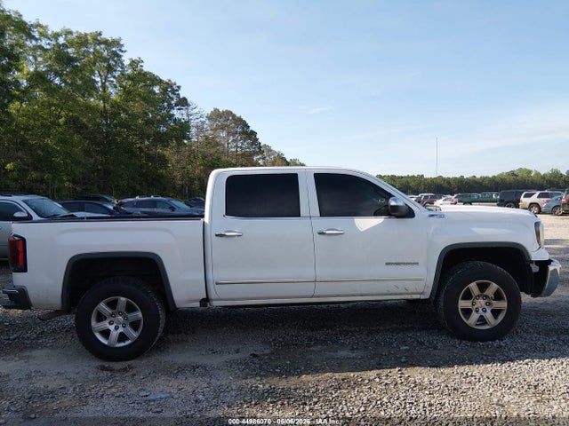 44986070 :رقم المزاد ، 3GTU2NEC5JG256546 vin ، 2018 Gmc Sierra 1500 Slt مزاد بيع