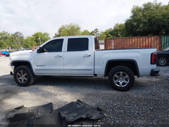 44986070 :رقم المزاد ، 3GTU2NEC5JG256546 vin ، 2018 Gmc Sierra 1500 Slt مزاد بيع