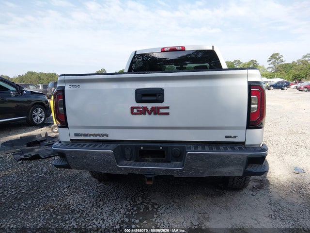 44986070 :رقم المزاد ، 3GTU2NEC5JG256546 vin ، 2018 Gmc Sierra 1500 Slt مزاد بيع