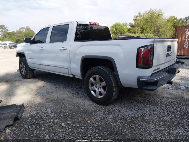 44986070 :رقم المزاد ، 3GTU2NEC5JG256546 vin ، 2018 Gmc Sierra 1500 Slt مزاد بيع