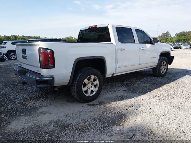 44986070 :رقم المزاد ، 3GTU2NEC5JG256546 vin ، 2018 Gmc Sierra 1500 Slt مزاد بيع