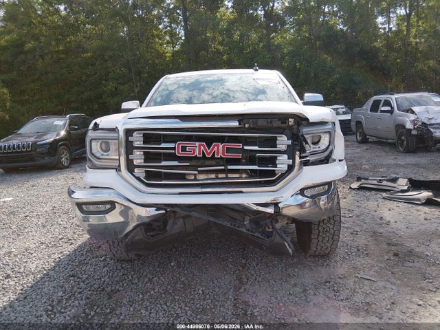 44986070 :رقم المزاد ، 3GTU2NEC5JG256546 vin ، 2018 Gmc Sierra 1500 Slt مزاد بيع