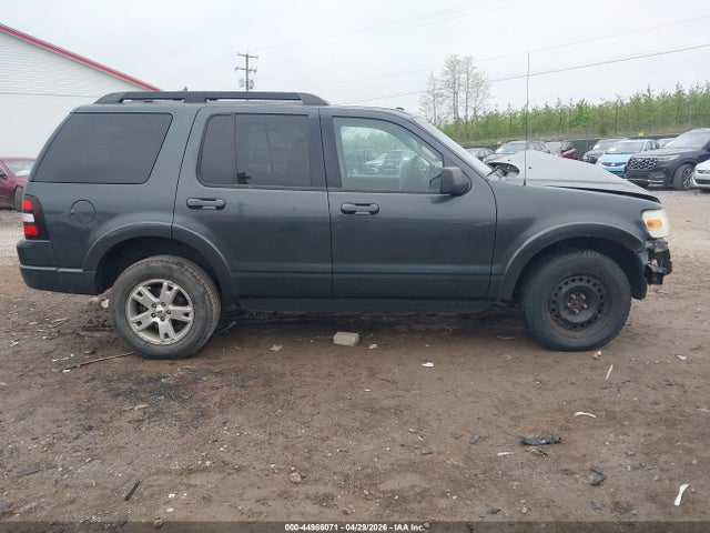44986071 :رقم المزاد ، 1FMEU7DE7AUA81786 vin ، 2010 Ford Explorer Xlt مزاد بيع