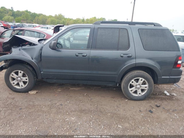 44986071 :رقم المزاد ، 1FMEU7DE7AUA81786 vin ، 2010 Ford Explorer Xlt مزاد بيع