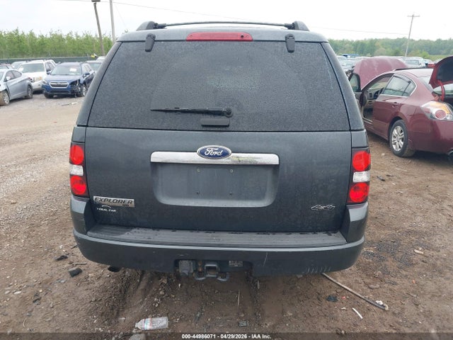 44986071 :رقم المزاد ، 1FMEU7DE7AUA81786 vin ، 2010 Ford Explorer Xlt مزاد بيع