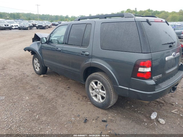 44986071 :رقم المزاد ، 1FMEU7DE7AUA81786 vin ، 2010 Ford Explorer Xlt مزاد بيع