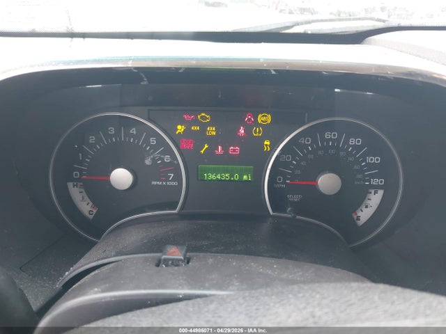 44986071 :رقم المزاد ، 1FMEU7DE7AUA81786 vin ، 2010 Ford Explorer Xlt مزاد بيع
