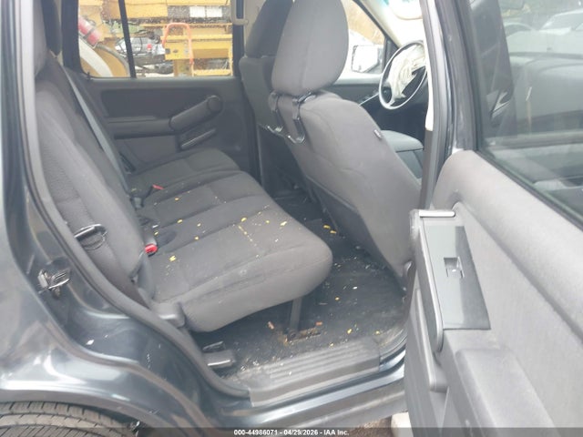 44986071 :رقم المزاد ، 1FMEU7DE7AUA81786 vin ، 2010 Ford Explorer Xlt مزاد بيع