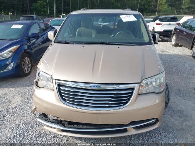 Продажа на аукционе авто 2016 Chrysler Town & Country Touring, vin: 2C4RC1BGXGR253289, номер лота: 44986072