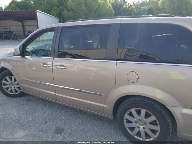 Продажа на аукционе авто 2016 Chrysler Town & Country Touring, vin: 2C4RC1BGXGR253289, номер лота: 44986072