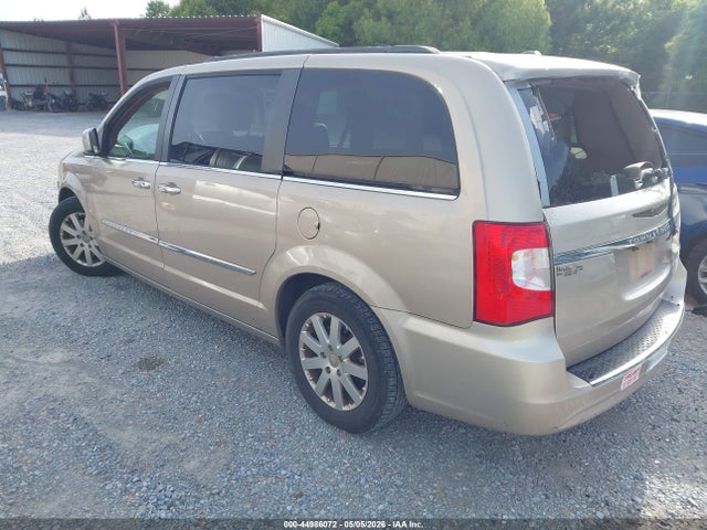 Продажа на аукционе авто 2016 Chrysler Town & Country Touring, vin: 2C4RC1BGXGR253289, номер лота: 44986072