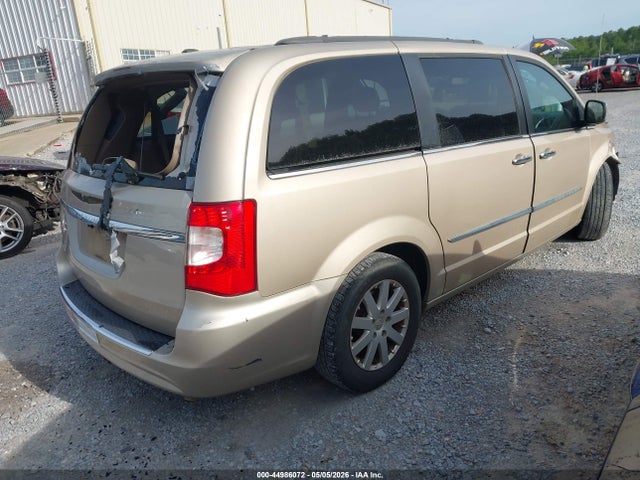 Продажа на аукционе авто 2016 Chrysler Town & Country Touring, vin: 2C4RC1BGXGR253289, номер лота: 44986072