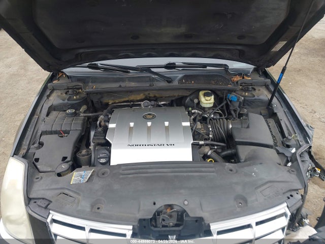 Продажа на аукционе авто 2007 Cadillac Dts Luxury Ii, vin: 1G6KD57Y47U138815, номер лота: 44986073