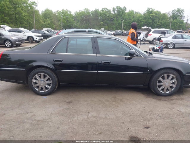 44986073 :رقم المزاد ، 1G6KD57Y47U138815 vin ، 2007 Cadillac Dts Luxury Ii مزاد بيع