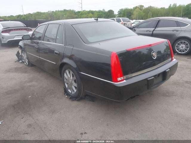 2007 Cadillac Dts Luxury Ii მანქანა იყიდება აუქციონზე, vin: 1G6KD57Y47U138815, აუქციონის ნომერი: 44986073