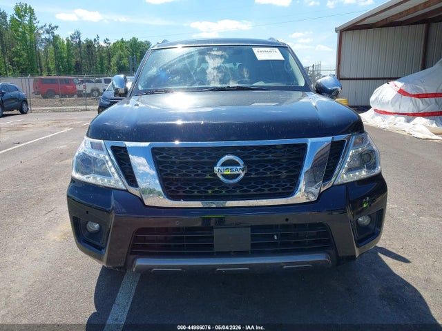 Aukcja sprzedaży 2019 Nissan Armada Sl, vin: JN8AY2NDXKX010568, numer aukcji: 44986076