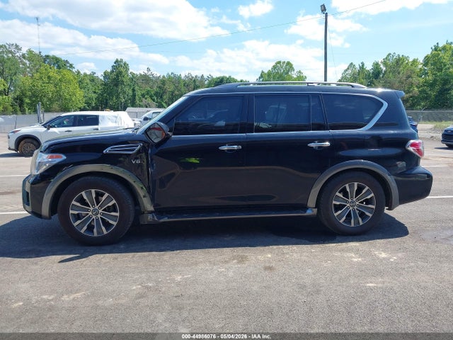 Aukcja sprzedaży 2019 Nissan Armada Sl, vin: JN8AY2NDXKX010568, numer aukcji: 44986076