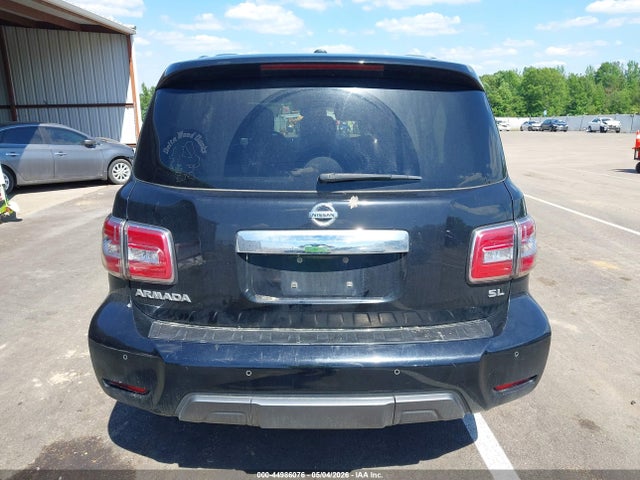 Aukcja sprzedaży 2019 Nissan Armada Sl, vin: JN8AY2NDXKX010568, numer aukcji: 44986076