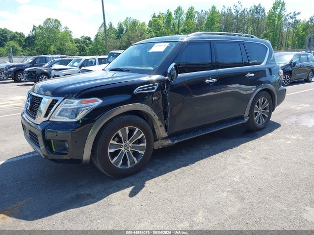 Aukcja sprzedaży 2019 Nissan Armada Sl, vin: JN8AY2NDXKX010568, numer aukcji: 44986076