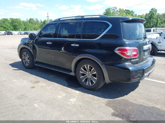 Aukcja sprzedaży 2019 Nissan Armada Sl, vin: JN8AY2NDXKX010568, numer aukcji: 44986076
