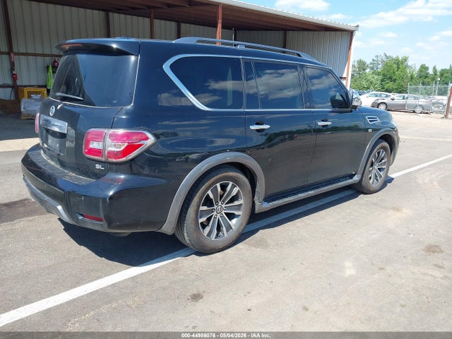 Aukcja sprzedaży 2019 Nissan Armada Sl, vin: JN8AY2NDXKX010568, numer aukcji: 44986076