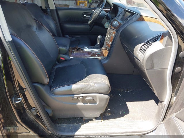 Aukcja sprzedaży 2019 Nissan Armada Sl, vin: JN8AY2NDXKX010568, numer aukcji: 44986076