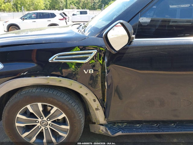 Aukcja sprzedaży 2019 Nissan Armada Sl, vin: JN8AY2NDXKX010568, numer aukcji: 44986076