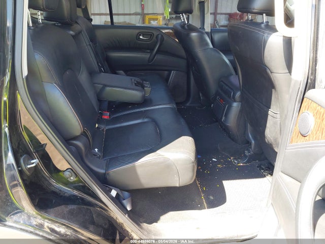Aukcja sprzedaży 2019 Nissan Armada Sl, vin: JN8AY2NDXKX010568, numer aukcji: 44986076