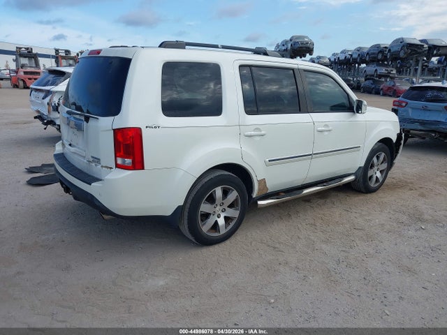 44986078 :رقم المزاد ، 5FNYF4H98DB039437 vin ، 2013 Honda Pilot Touring مزاد بيع