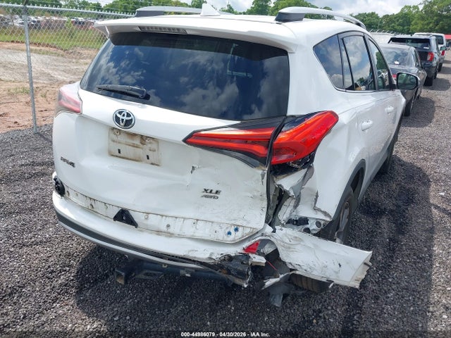 Продаж на аукціоні авто 2016 Toyota Rav4 Xle, vin: 2T3RFREV3GW502361, номер лоту: 44986079