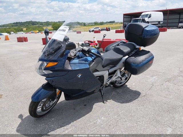 Aukcja sprzedaży 2007 Bmw K1200 Gt, vin: WB10597027ZN46300, numer aukcji: 44986080