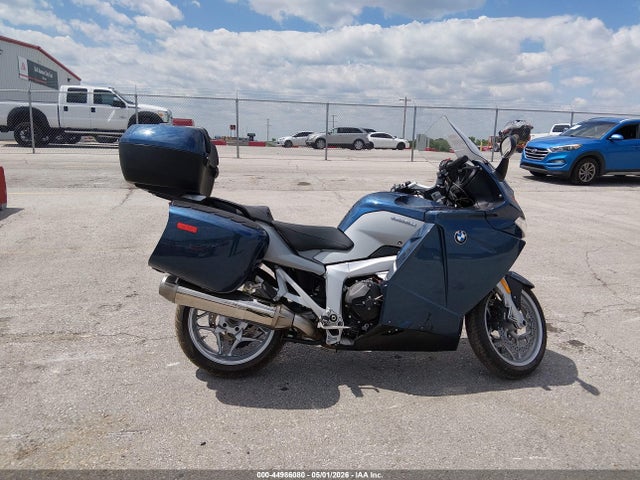 Aukcja sprzedaży 2007 Bmw K1200 Gt, vin: WB10597027ZN46300, numer aukcji: 44986080