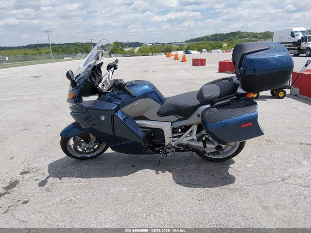Aukcja sprzedaży 2007 Bmw K1200 Gt, vin: WB10597027ZN46300, numer aukcji: 44986080