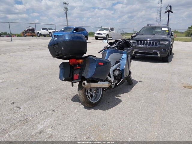 Aukcja sprzedaży 2007 Bmw K1200 Gt, vin: WB10597027ZN46300, numer aukcji: 44986080