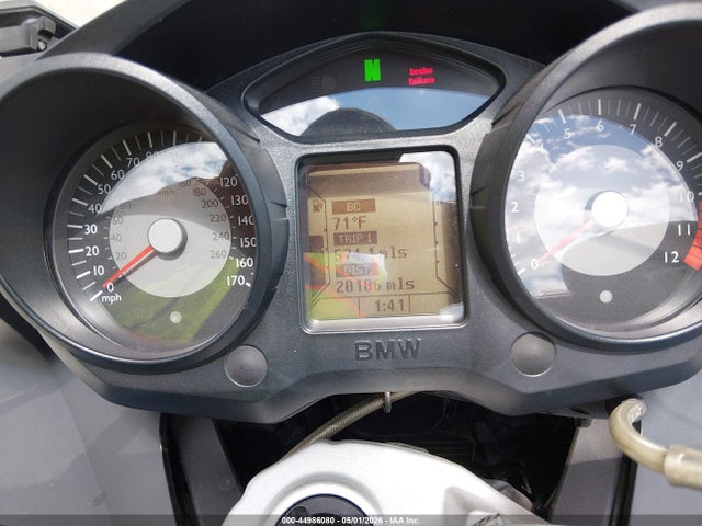 Aukcja sprzedaży 2007 Bmw K1200 Gt, vin: WB10597027ZN46300, numer aukcji: 44986080