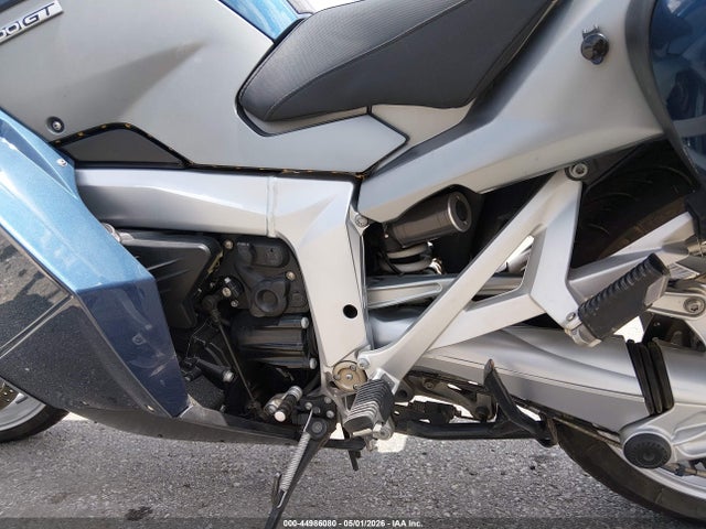 Aukcja sprzedaży 2007 Bmw K1200 Gt, vin: WB10597027ZN46300, numer aukcji: 44986080