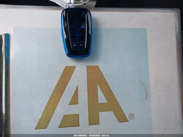 44986082 :رقم المزاد ، 2T3W1RFV0SW439812 vin ، 2025 Toyota Rav4 Xle مزاد بيع