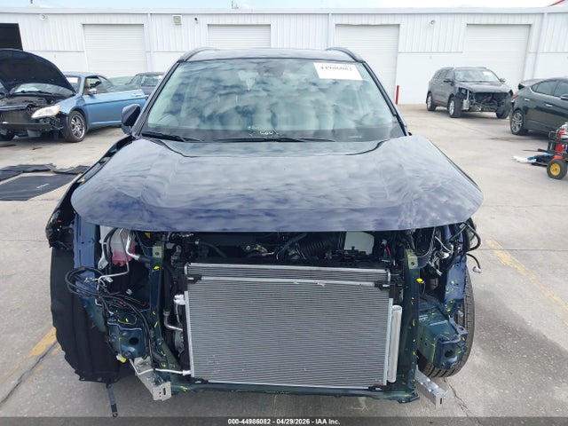 44986082 :رقم المزاد ، 2T3W1RFV0SW439812 vin ، 2025 Toyota Rav4 Xle مزاد بيع