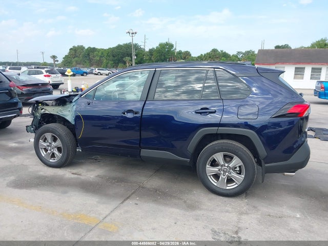 44986082 :رقم المزاد ، 2T3W1RFV0SW439812 vin ، 2025 Toyota Rav4 Xle مزاد بيع