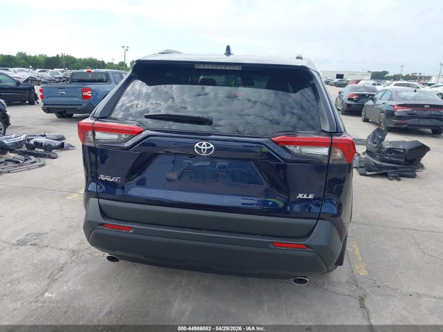 44986082 :رقم المزاد ، 2T3W1RFV0SW439812 vin ، 2025 Toyota Rav4 Xle مزاد بيع