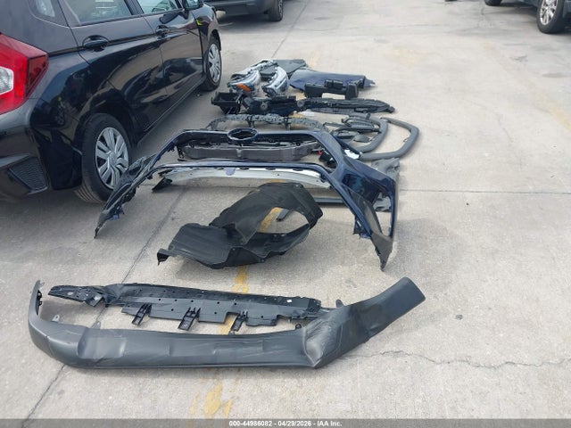 44986082 :رقم المزاد ، 2T3W1RFV0SW439812 vin ، 2025 Toyota Rav4 Xle مزاد بيع