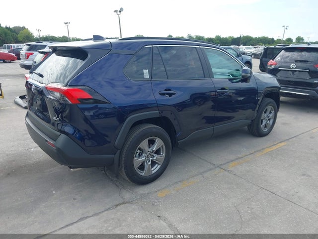 44986082 :رقم المزاد ، 2T3W1RFV0SW439812 vin ، 2025 Toyota Rav4 Xle مزاد بيع