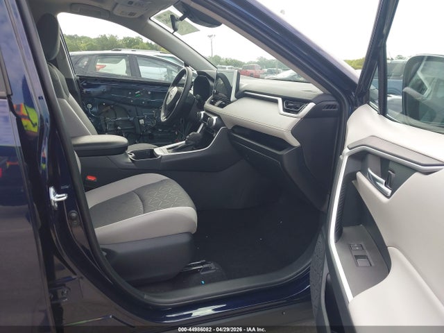 44986082 :رقم المزاد ، 2T3W1RFV0SW439812 vin ، 2025 Toyota Rav4 Xle مزاد بيع